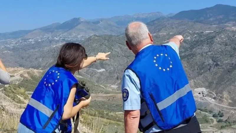 26 ölkə Azərbaycanla sərhədə müşahidəçi göndərdi