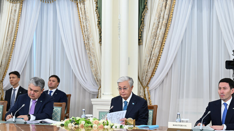 Qazaxıstan Prezidenti: Azərbaycan ilə Ermənistan arasında Vaşinqton sazişi tarixi əhəmiyyətlidir