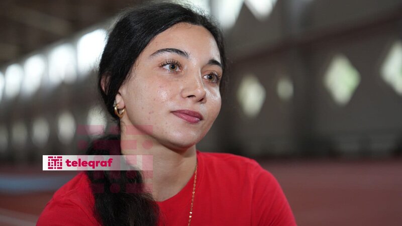 “Toyumdan bir gün əvvəl məşqdə idim” –