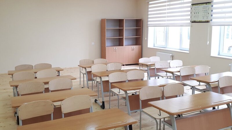 Mingəçevirdə məktəbdə hadisə: şagird xəstəxanalıq oldu