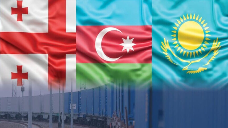 Üç ölkə Orta Dəhliz daşımaları üçün vahid tarif tətbiq edəcək