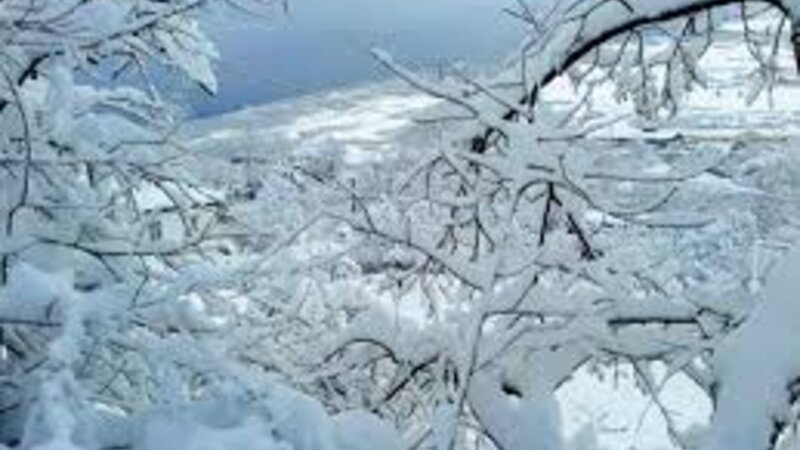 Sabah 10 dərəcə şaxta olacaq