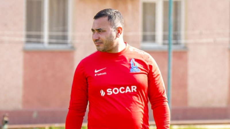 Siyasət Əsgərov millinin təlim-məşq toplanışını dəyərləndirdi