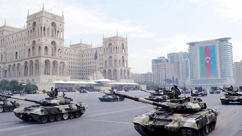 Müdafiə xərcləri 8.4 milyard manata çatdırılıb