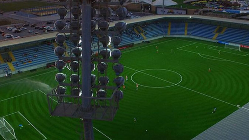 Bakıda bu stadion təmirə bağlandı