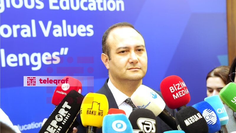 Rektor: Dini təhsilində müasir modellər müzakirə ediləcək