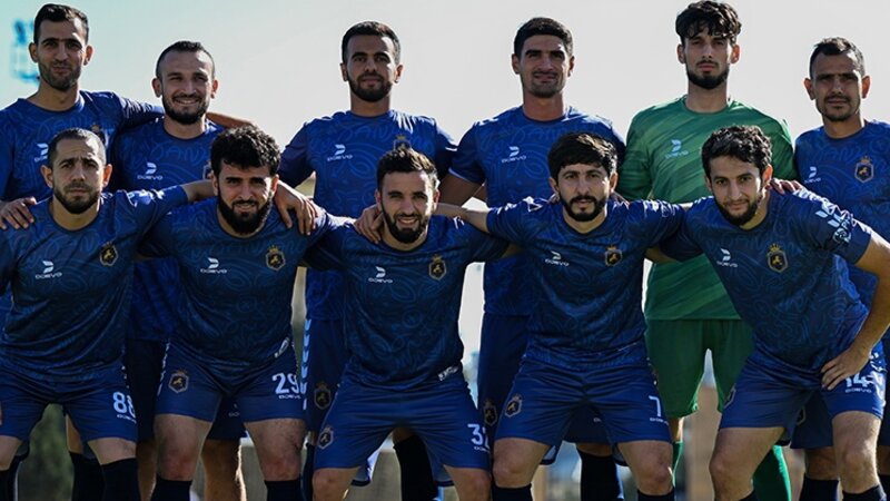 "Xankəndi" klubu əsrin rekordunu təkrarladı