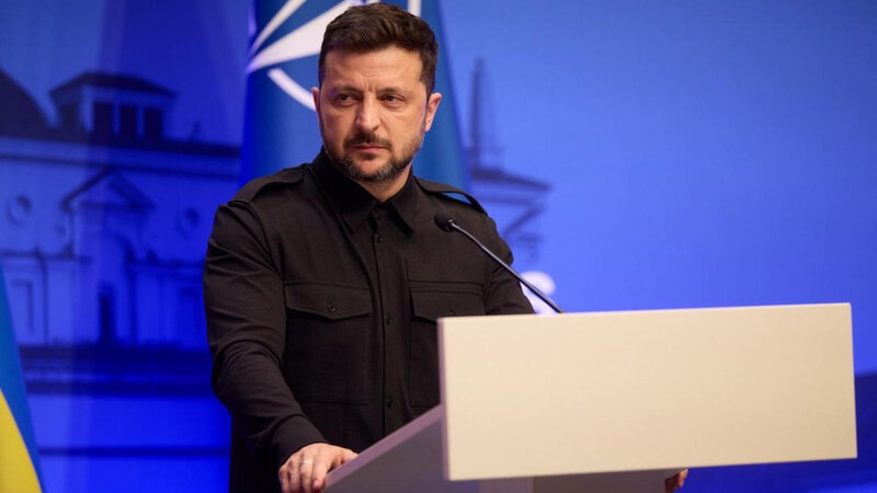 Zelenski: