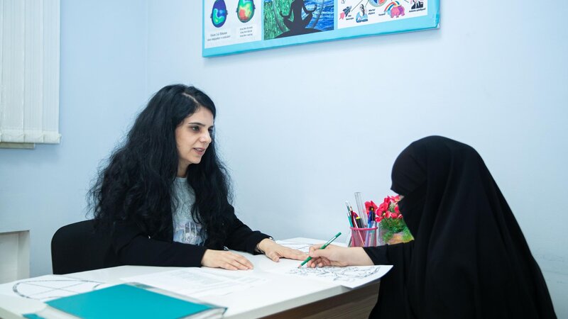 Suriyadan ölkəmiziə gətirilən 6 nəfərlə bağlı sosial-psixoloji dəstək işlərinə başlanıb