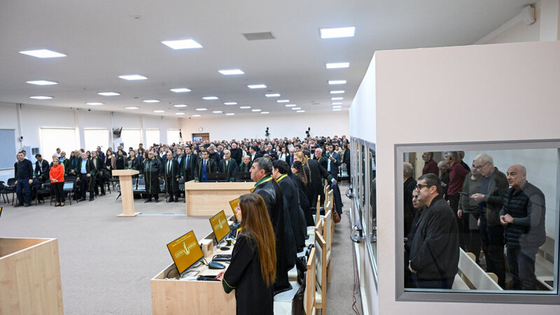 Ermənistan vətəndaşlarına bu tarixdə hökm oxunacaq  -