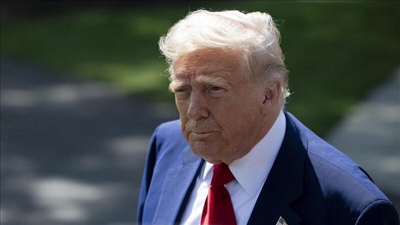 Aldığı xəbər Trampı sarsıtdı: