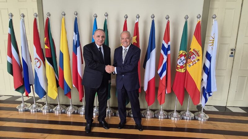 Kamran Əliyev təyyarə qəzası ilə bağlı istintaqa köməyə görə Paulo Qonetə təşəkkür etdi