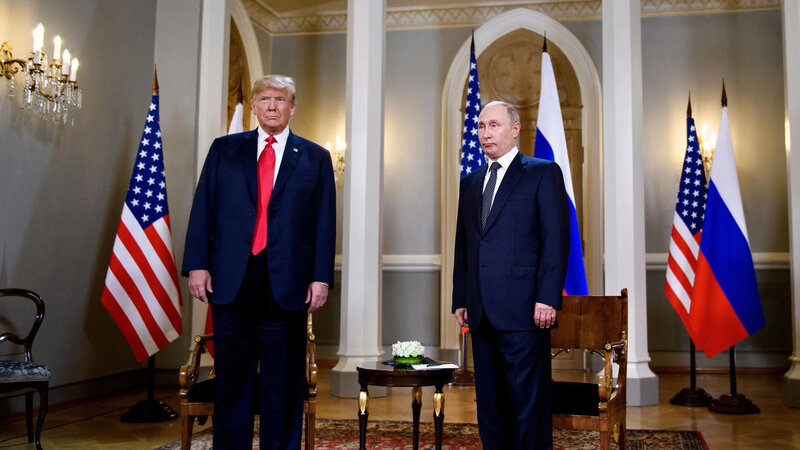 Uşakov: Putin-Tramp görüşü hələlik təxirə salınıb