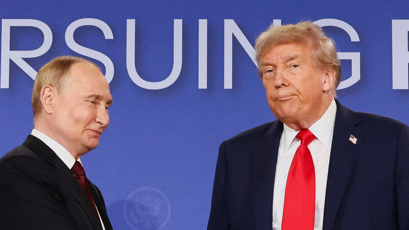 Tramp Putinin açıqlamasına cavab verdi