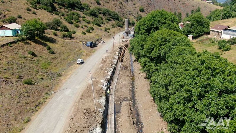 Yardımlı–Deman–Arvana avtomobil yolunun təmirinə 2 milyon manat ayrıldı