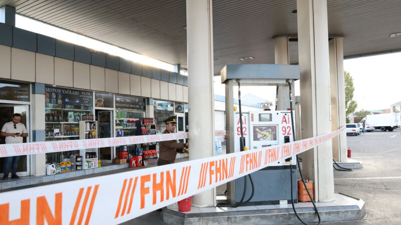 FHN yanacaqdoldurma məntəqəsinin fəaliyyətini dayandırdı -