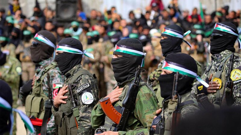KİV: Qəzzada HƏMAS-a qarşı silahlı qruplar yaradılıb