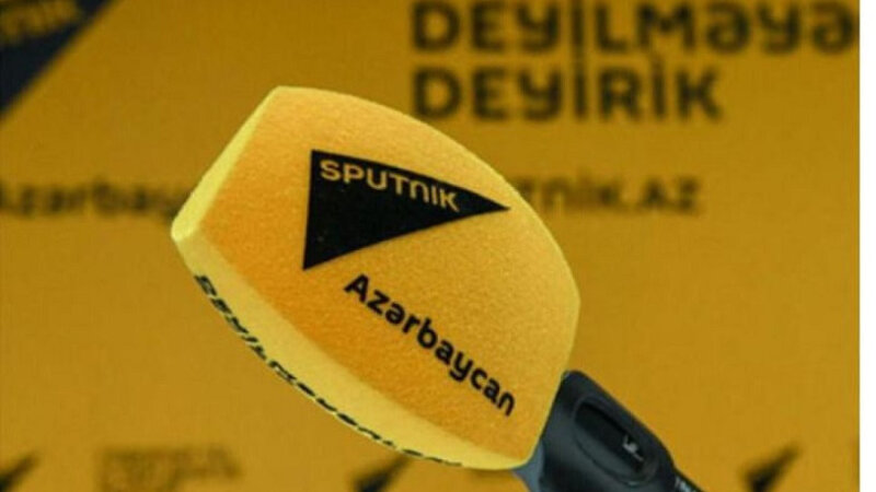 "Sputnik Azərbaycan"ın baş redaktoru həbsdən azad edildikdən sonra Bakıdan Moskvaya uçub