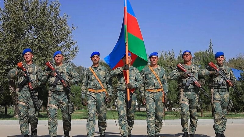 Müdafiə Nazirliyi həftəlik icmalını yaydı -