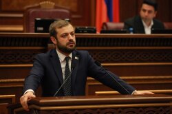 Gevorq Papoyan: Azərbaycan Ermənistandan folqa idxalı üçün müraciət edib və qiymət təklifi istəyib