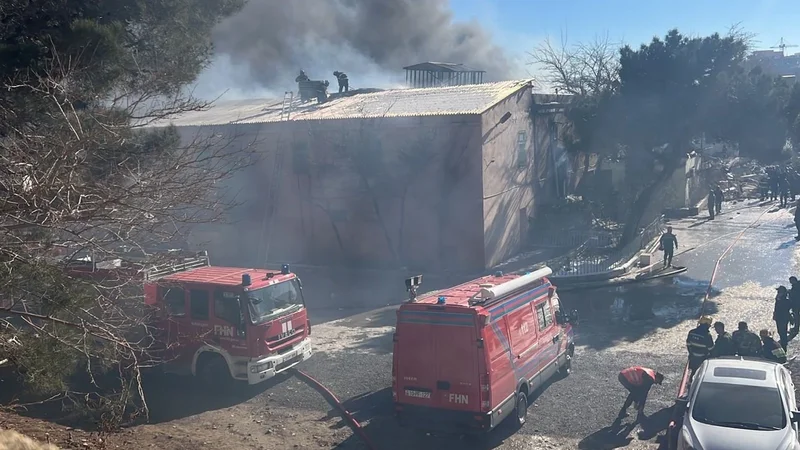 “Bakı Ağac Emalı”nda 10 nəfərin ölümü və partlayışla bağlı məhkəmə keçirildi