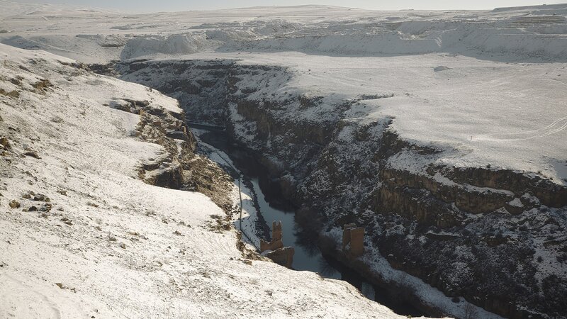 Ermənistan-Türkiyə sərhədi açılır
