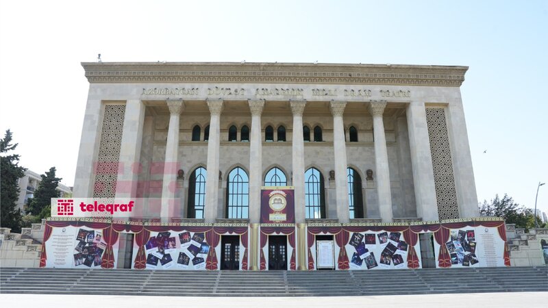 "Azdrama": Mehriban Xanlarovanın işinə öz müraciəti əsasında xitam verilib
