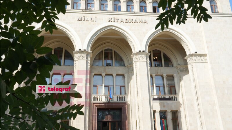Türk Dünyası Milli Kitabxanaları Birliyinin təqdimatı keçirildi