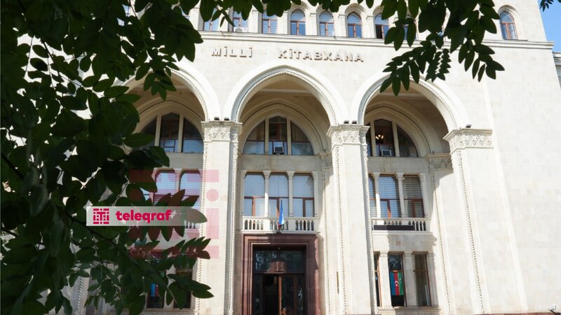 Azərbaycan Milli Kitabxanasında "Ortaq İrs, Zəngin Xəzinə" adlı sərgi açılıb