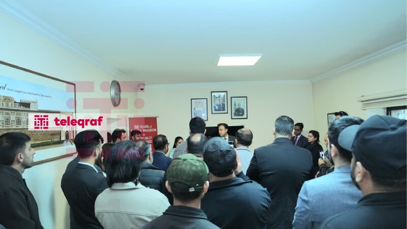 Pakistanın Azərbaycandakı səfirliyində “Kəşmirin Qara Günü” adlı tədbir keçirildi -