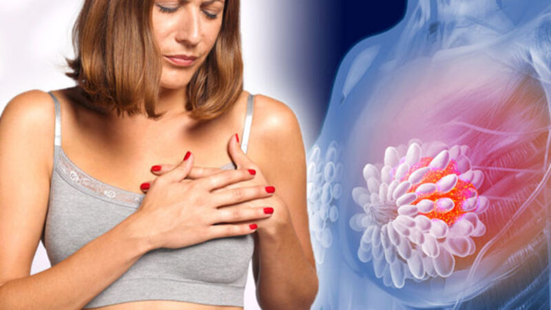 Süd vəzi xərçəngi qadın onkoloji xəstəlikləri arasında ilk pillədədir