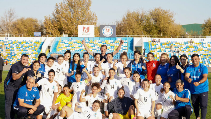 Azərbaycan millisi Qazaxıstanı məğlub etdi