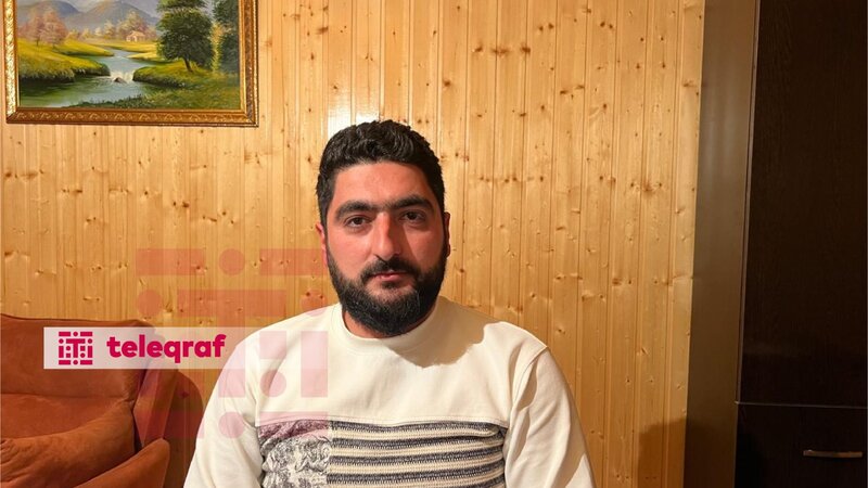 "Zəng etdim ki, artıq sondu, şəhid oluram, səndən tək bir istəyim var..." -