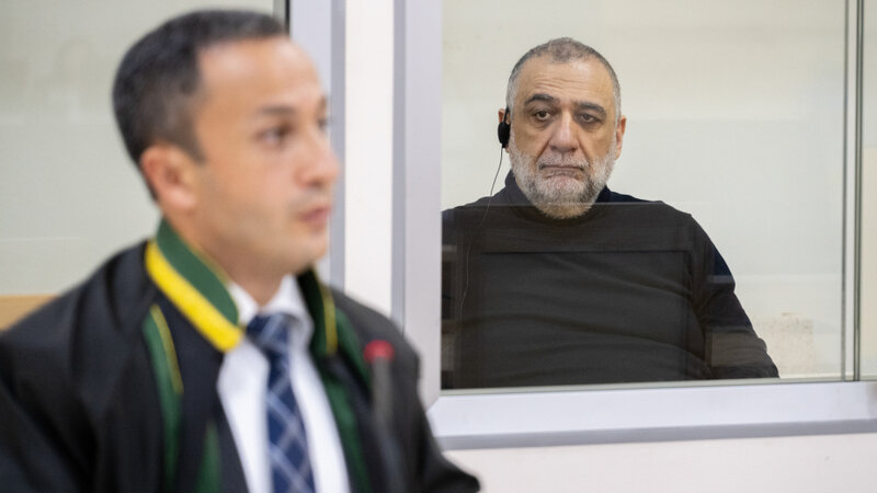 Ruben Vardanyana yeni vəkil təyin olundu