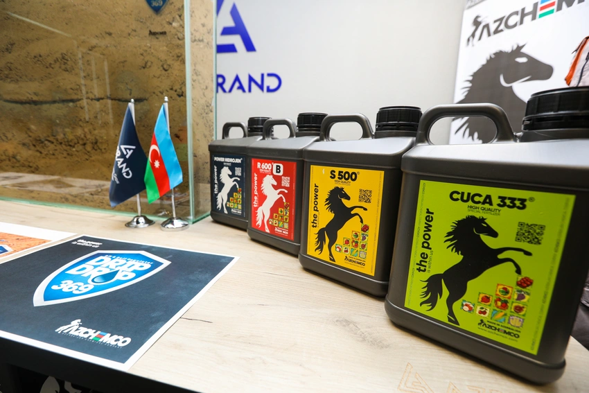 Adnan Əhmədzadənin daha bir şirkəti üzə çıxdı - FOTOLAR 2 965