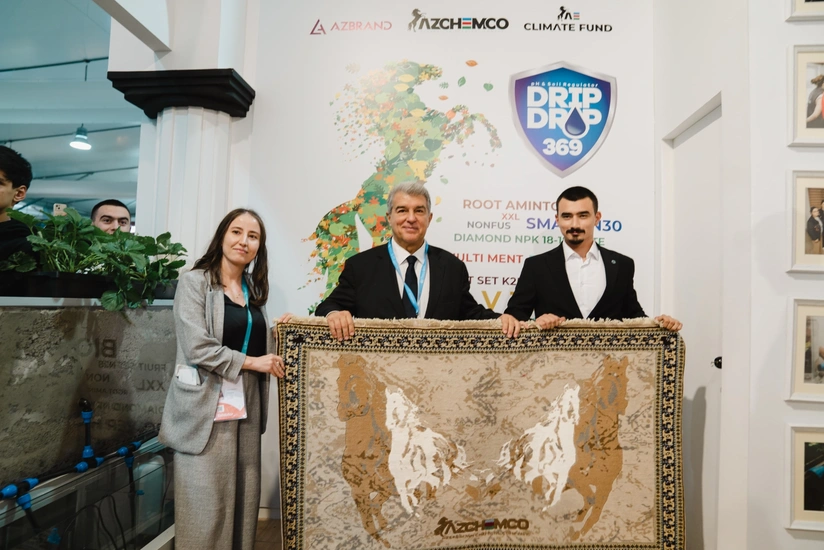 Adnan Əhmədzadənin daha bir şirkəti üzə çıxdı - FOTOLAR 5 laporta