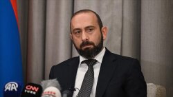 Mirzoyan: Ermənistan Rusiya ilə sağlam tərəfdaşlıq münasibətləri quracaq