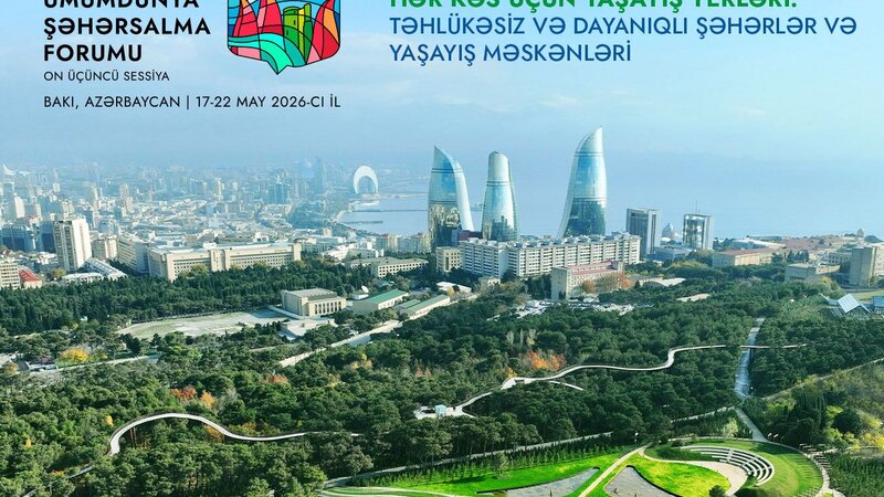 WUF13-ün rəsmi sosial media səhifələri fəaliyyətə başladı