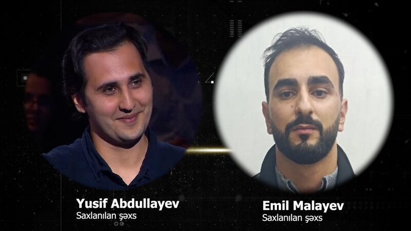 İnsanları BƏƏ, Kanada və Avropa ölkələrində işə düzəltmək adı ilə aldadan şəxslər saxlanıldılar -