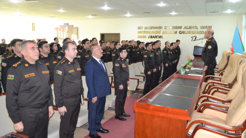 FHN-də “Konstitusiya və Suverenlik İli”nə həsr olunan tədbir keçirildi