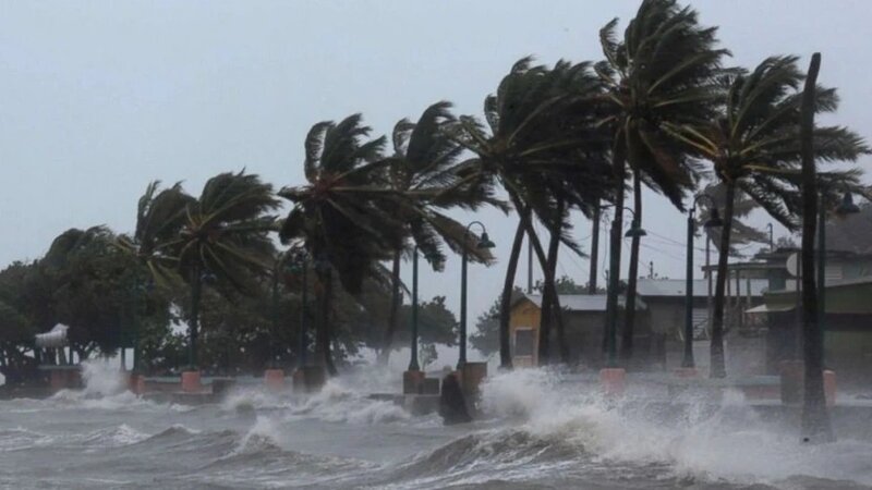 Yamaykada "Melissa" fırtınası: