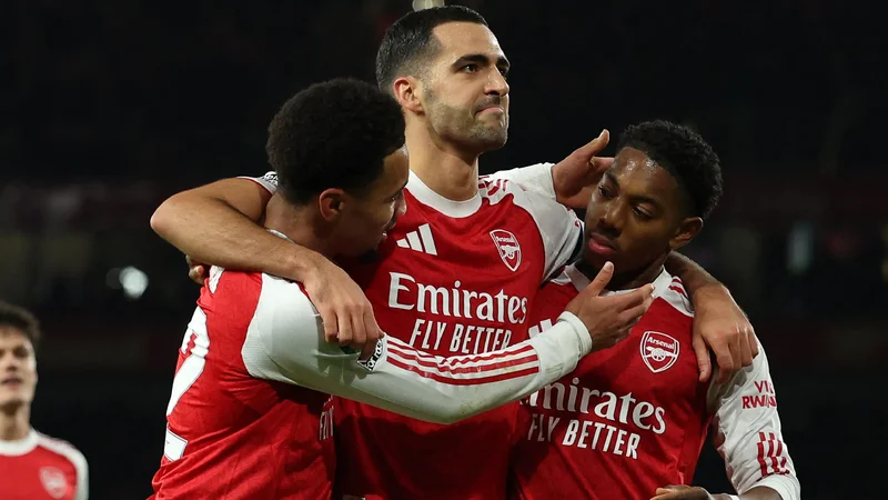 "Arsenal" İngiltərə futbolunda yeni rekorda imza atdı