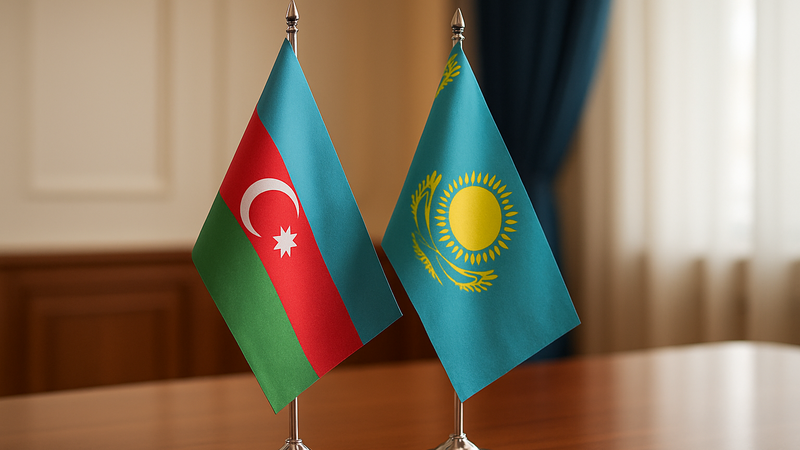 Qazaxıstanla ticarət-iqtisadi əməkdaşlıq üzrə birgə hökumətlərarası komissiyanın yeni tərkibi təsdiqləndi