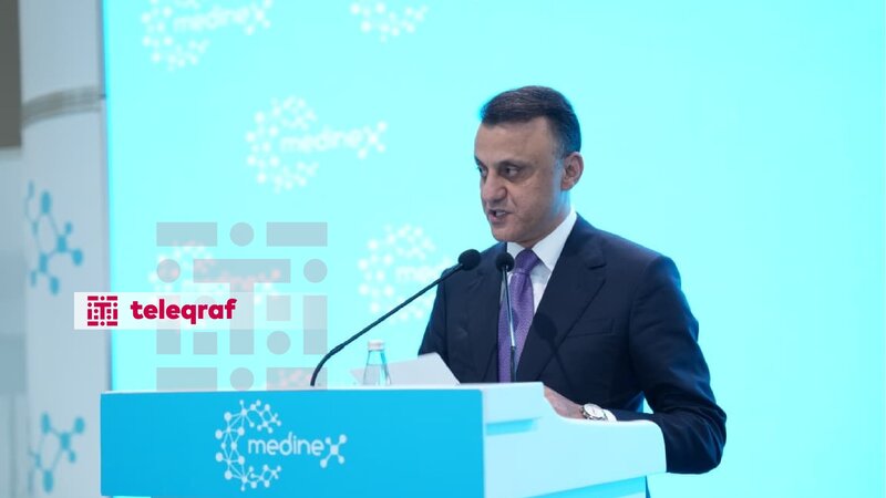 Vüqar Qurbanov: İl sonuna kimi elektron növbə sistemi əksər tibb müəssisələrində istifadəyə veriləcək