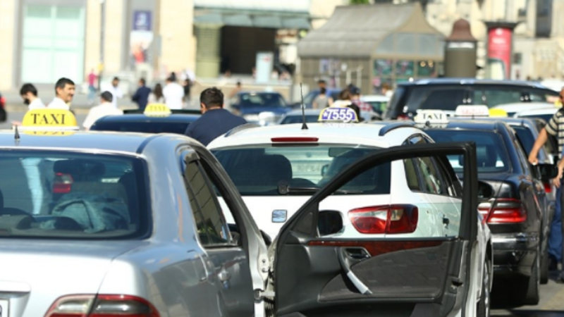 DİM taksi  sürücüləri üçün imtahan keçirəcək