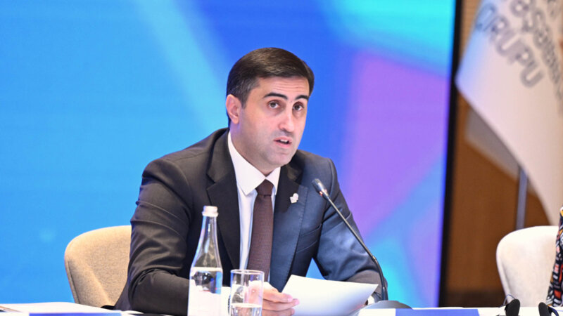 Abbas Abbasov: Müstəmləkəçi ölkələrin təzyiqlərinə baxmayaraq fəaliyyətimizi davam etdiririk