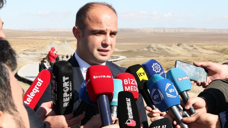 Qoruq və müəssisələrə bilet satışından 5 milyon manat gəlir əldə edilib