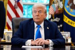 Tramp Afrikaya ticarət güzəştlərini bərpa etdi