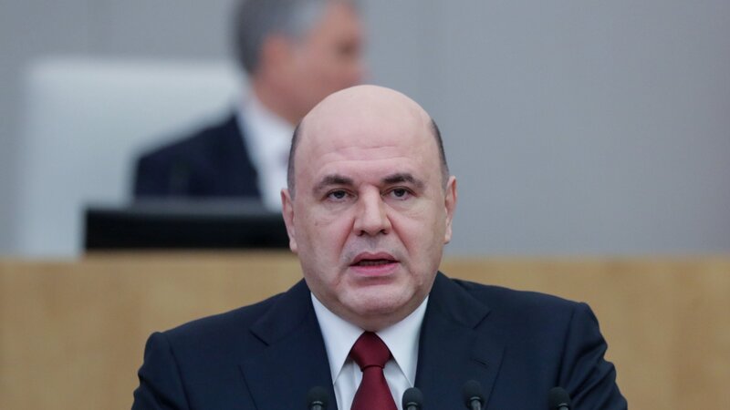 Rusiyanın Baş naziri Çinə səfər edib