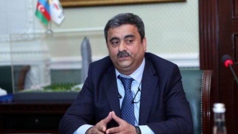 Sadıq Sadıqov vəzifəsindən azad olundu